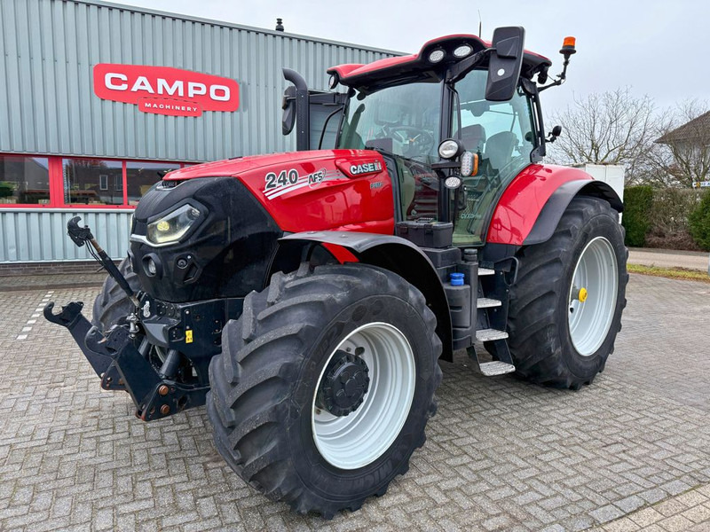 Case Puma 240 CVX Stage V GPS RTK - Traktor: slika 1 Case Puma 240 CVX Stage V GPS RTK - Traktor: slika 1