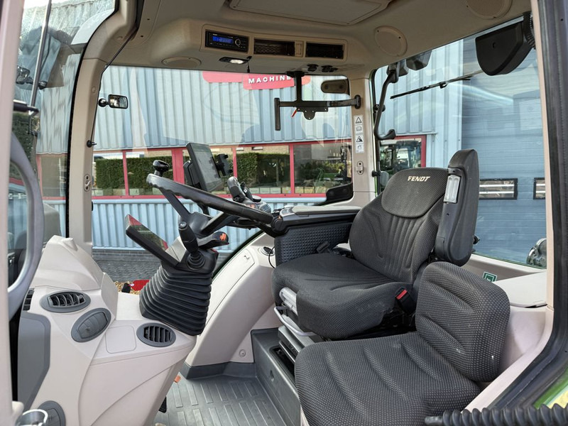 Fendt 313 Vario FendtOne + Fendt Cargo 4x75 - Traktor: slika 5 Fendt 313 Vario FendtOne + Fendt Cargo 4x75 - Traktor: slika 5