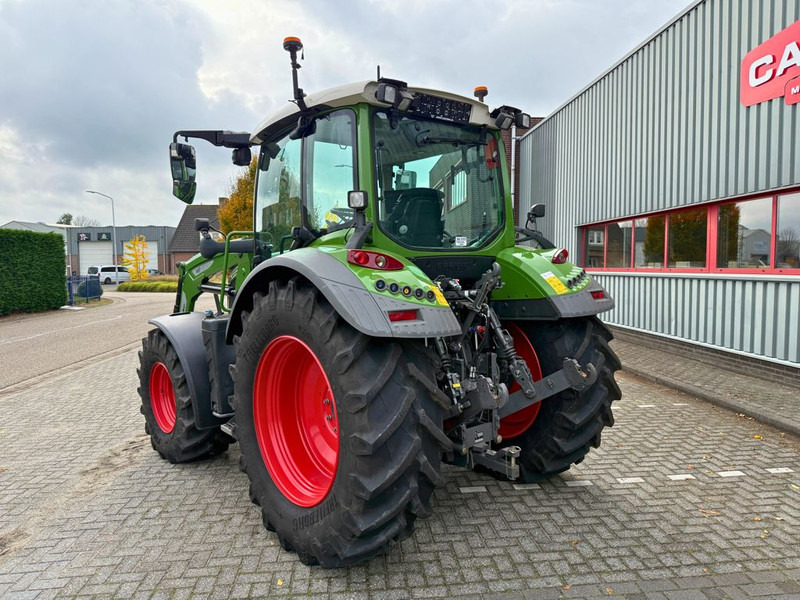 Fendt 314 Vario Profi + Alö voorlader - Traktor: slika 2 Fendt 314 Vario Profi + Alö voorlader - Traktor: slika 2