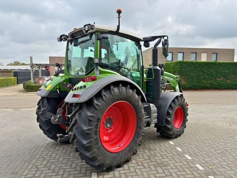 Fendt 314 Vario Profi + Alö voorlader - Traktor: slika 3 Fendt 314 Vario Profi + Alö voorlader - Traktor: slika 3