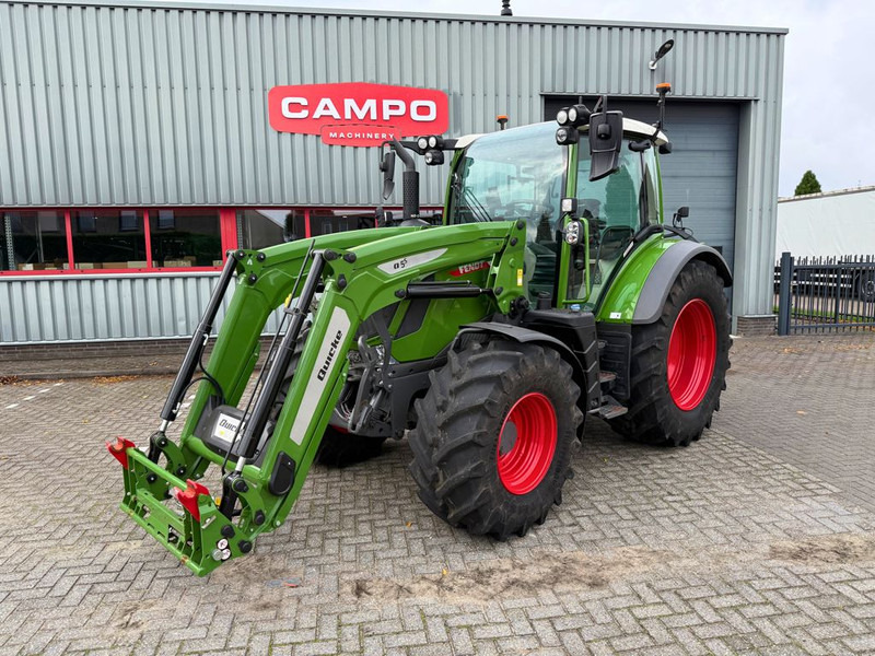 Fendt 314 Vario Profi + Alö voorlader - Traktor: slika 1 Fendt 314 Vario Profi + Alö voorlader - Traktor: slika 1