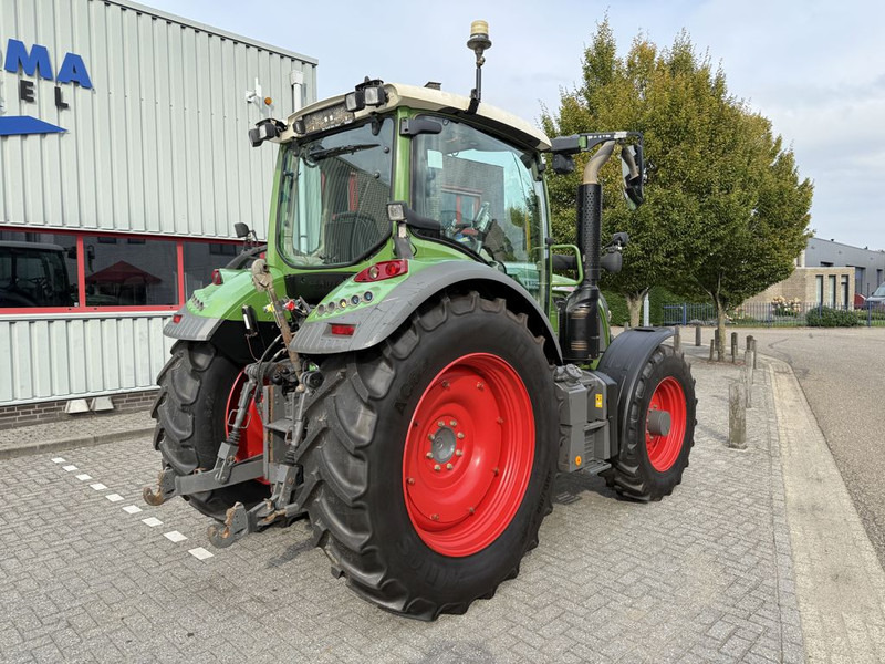 Fendt 513 Vario Power - Traktor: slika 3 Fendt 513 Vario Power - Traktor: slika 3