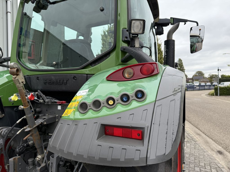 Traktor Fendt 513 Vario Power: slika 12