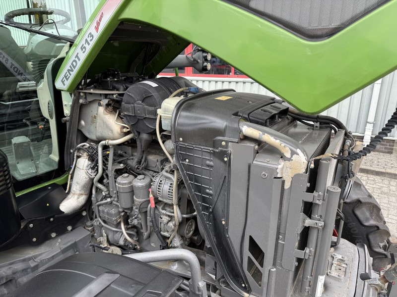 Traktor Fendt 513 Vario Power: slika 15