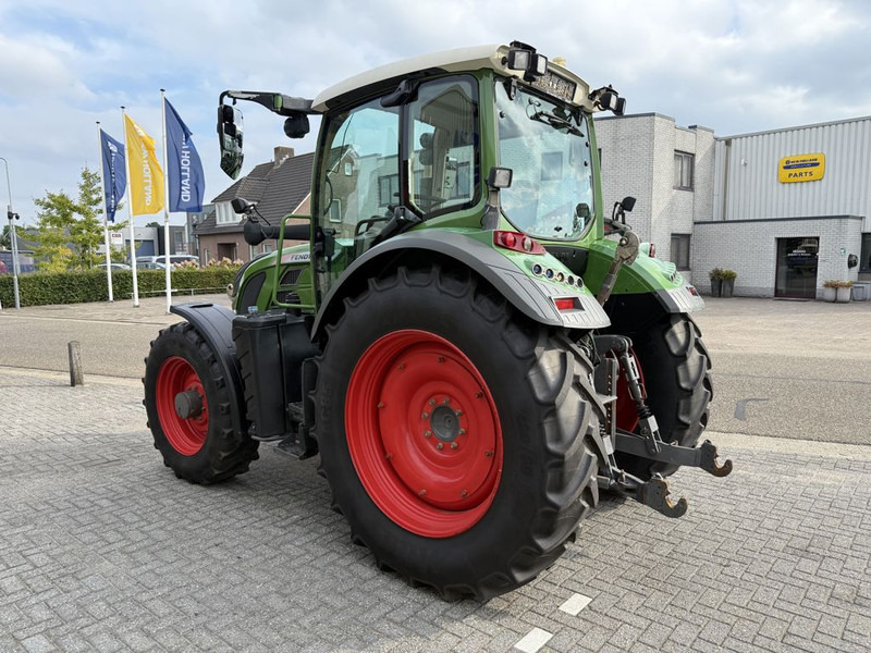Fendt 513 Vario Power - Traktor: slika 2 Fendt 513 Vario Power - Traktor: slika 2