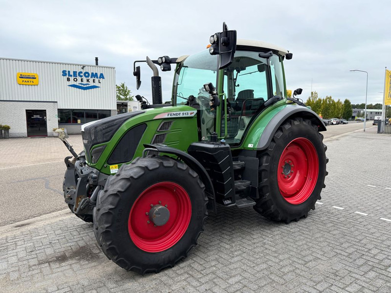 Fendt 513 Vario Power - Traktor: slika 1 Fendt 513 Vario Power - Traktor: slika 1