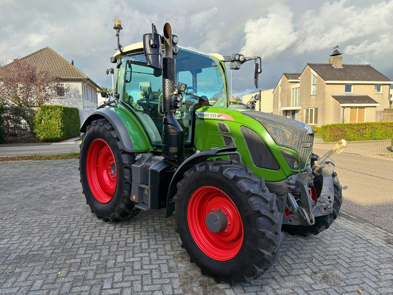 Fendt 513 Vario Power - Traktor: slika 4 Fendt 513 Vario Power - Traktor: slika 4