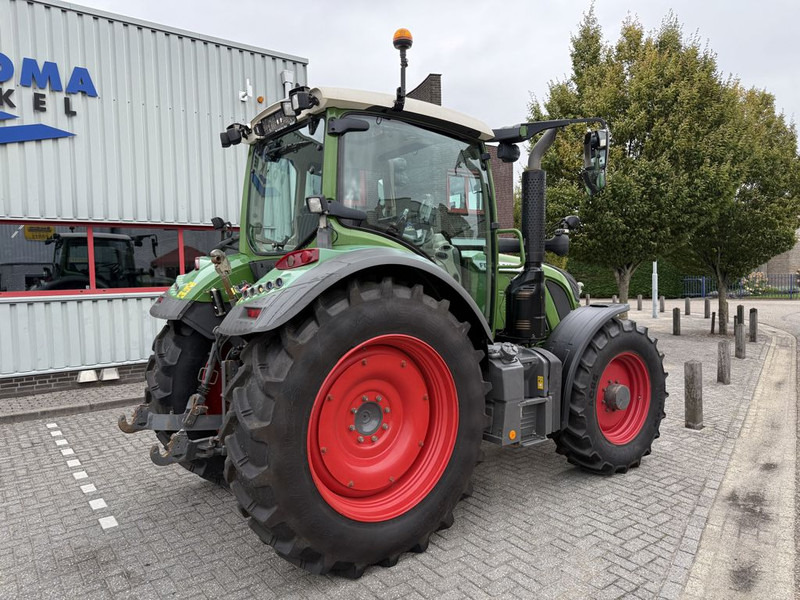 Fendt 513 Vario Power - Traktor: slika 3 Fendt 513 Vario Power - Traktor: slika 3