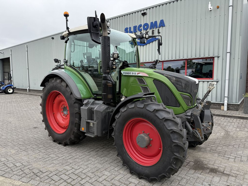 Fendt 513 Vario Power - Traktor: slika 4 Fendt 513 Vario Power - Traktor: slika 4