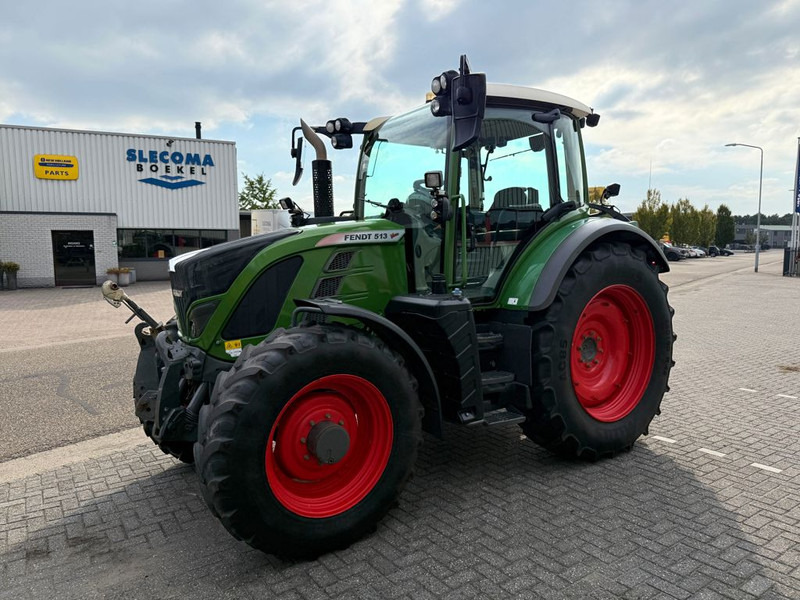 Fendt 513 Vario Power - Traktor: slika 1 Fendt 513 Vario Power - Traktor: slika 1