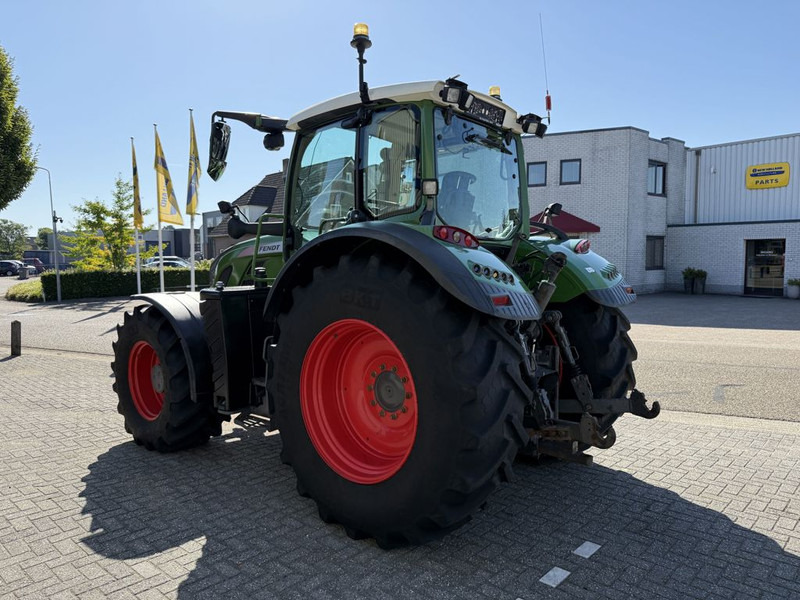 Fendt 720 S4 Vario PowerPlus - Traktor: slika 2 Fendt 720 S4 Vario PowerPlus - Traktor: slika 2