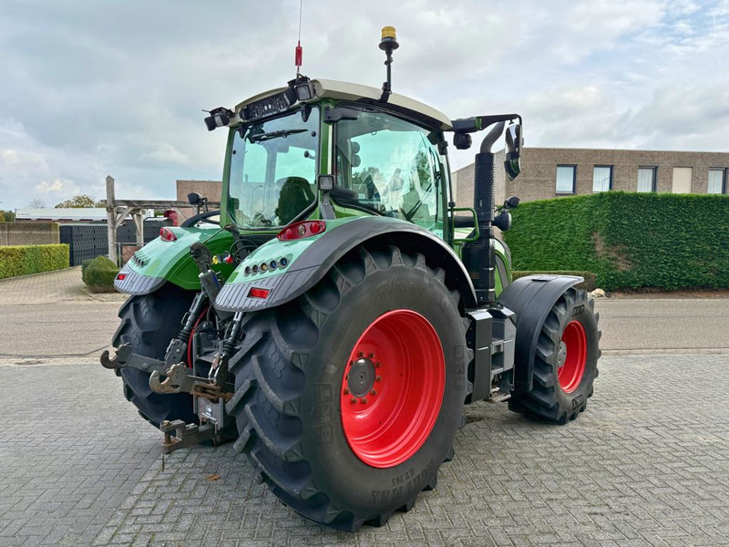 Fendt 720 S4 Vario PowerPlus - Traktor: slika 3 Fendt 720 S4 Vario PowerPlus - Traktor: slika 3