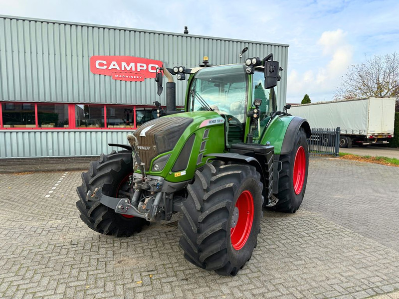 Fendt 720 S4 Vario PowerPlus - Traktor: slika 1 Fendt 720 S4 Vario PowerPlus - Traktor: slika 1