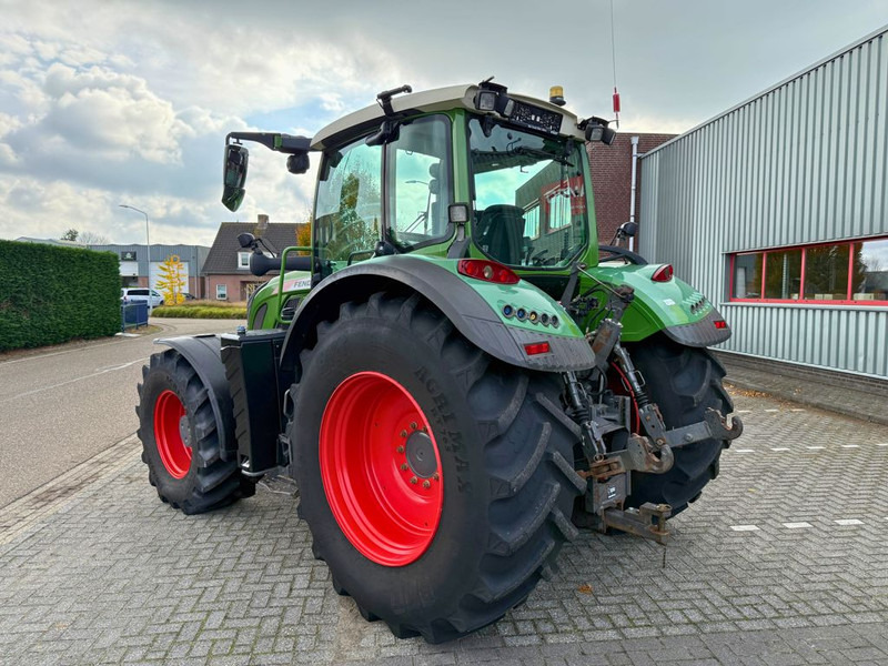 Fendt 720 S4 Vario PowerPlus - Traktor: slika 2 Fendt 720 S4 Vario PowerPlus - Traktor: slika 2