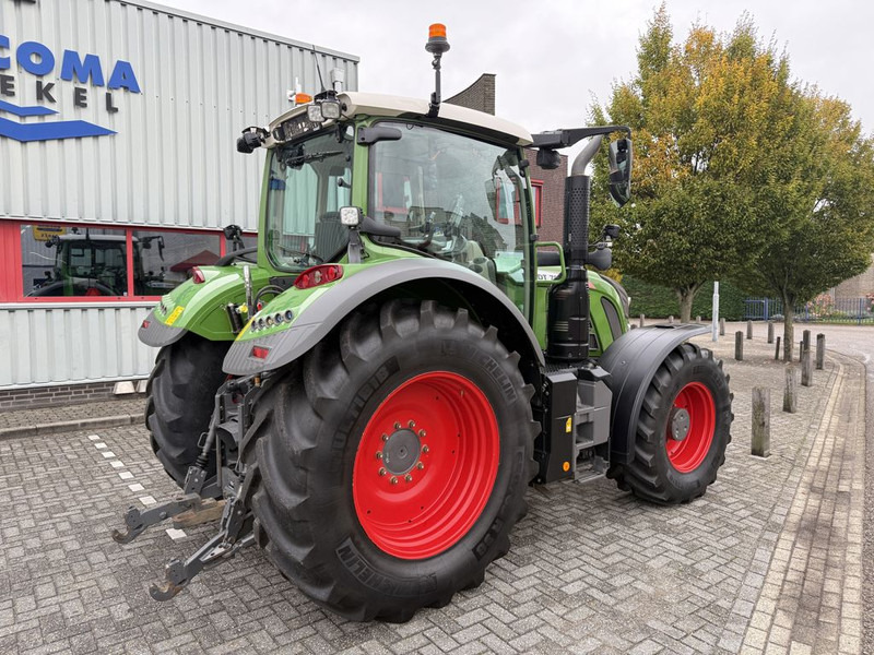 Fendt 720 S4 Vario Profi Plus - Traktor: slika 3 Fendt 720 S4 Vario Profi Plus - Traktor: slika 3