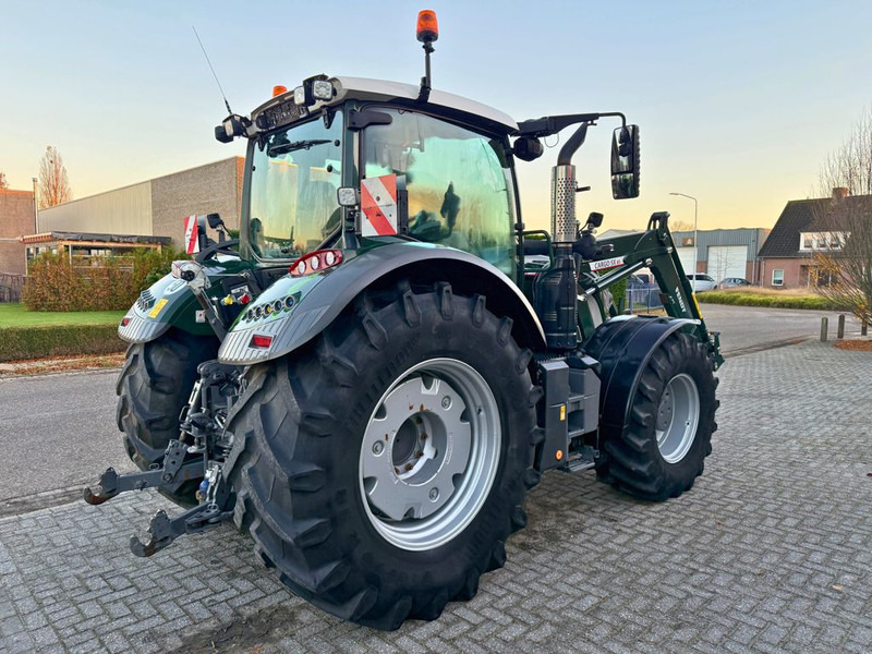 Fendt 720 Vario ProfiPlus + Cargo 5X85 - Traktor: slika 3 Fendt 720 Vario ProfiPlus + Cargo 5X85 - Traktor: slika 3