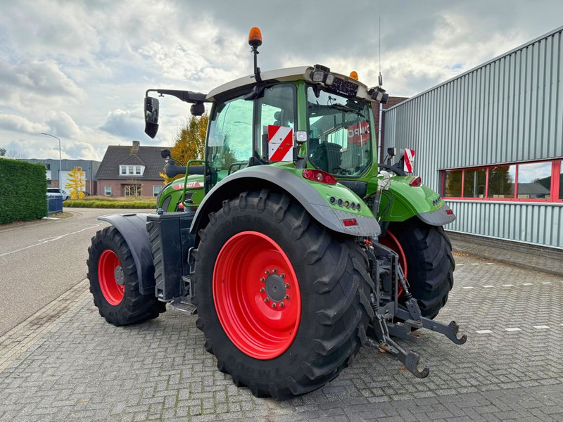 Fendt 722 Vario Gen6 Power + - Traktor: slika 2 Fendt 722 Vario Gen6 Power + - Traktor: slika 2