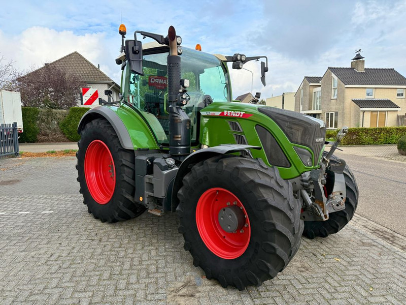 Fendt 722 Vario Gen6 Power + - Traktor: slika 4 Fendt 722 Vario Gen6 Power + - Traktor: slika 4