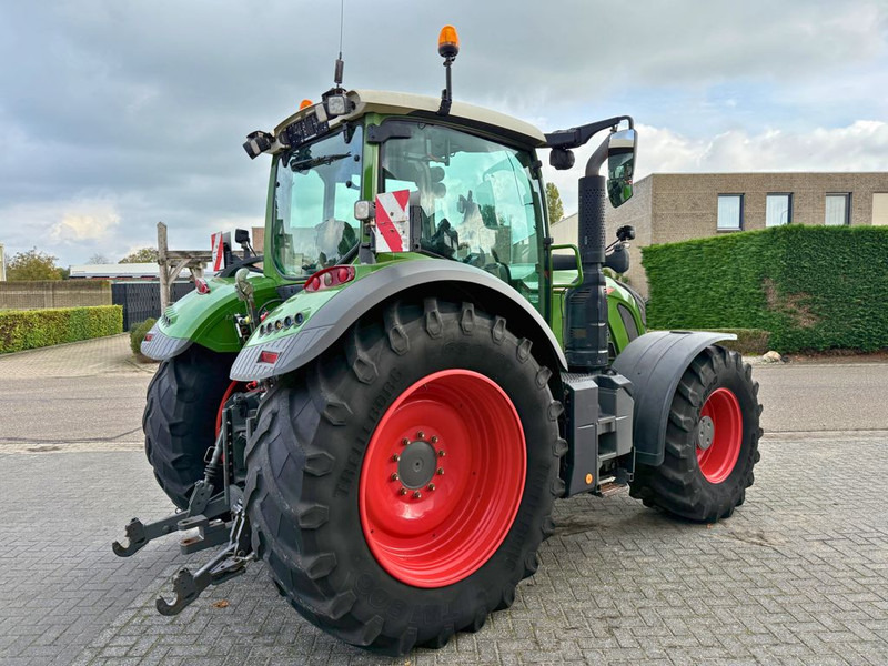 Fendt 722 Vario Gen6 Power + - Traktor: slika 3 Fendt 722 Vario Gen6 Power + - Traktor: slika 3