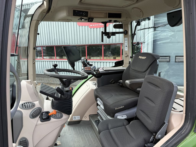 Fendt 724 Vario Gen 6 Profi Plus - Traktor: slika 5 Fendt 724 Vario Gen 6 Profi Plus - Traktor: slika 5