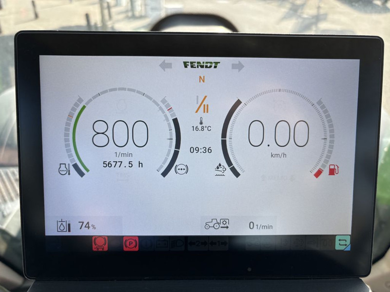 Traktor Fendt 724 Vario Profi Plus GEN 6: slika 14