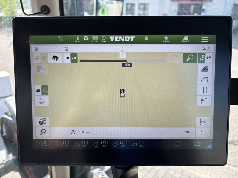 Traktor Fendt 724 Vario Profi Plus GEN 6: slika 13