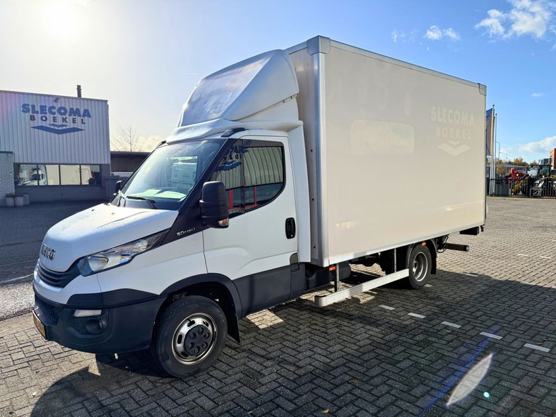 Iveco Daily 50-150 Bakwagen - Kamion sa zatvorenim sandukom: slika 1 Iveco Daily 50-150 Bakwagen - Kamion sa zatvorenim sandukom: slika 1