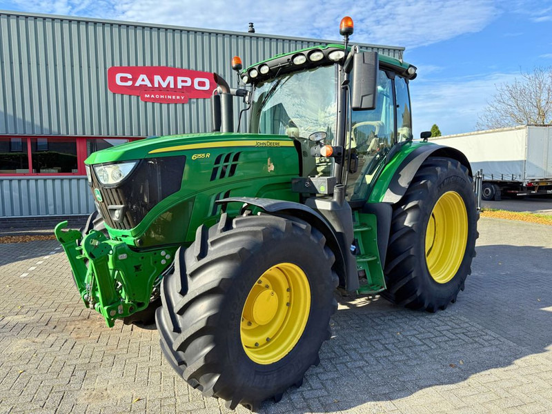 John Deere 6155R Autopowr - Traktor: slika 1 John Deere 6155R Autopowr - Traktor: slika 1
