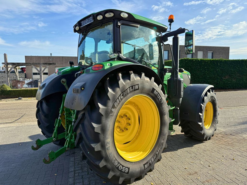 John Deere 6155R Autopowr - Traktor: slika 3 John Deere 6155R Autopowr - Traktor: slika 3