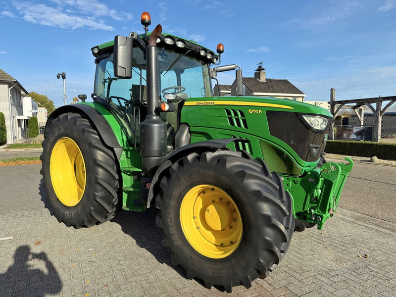 John Deere 6155R Autopowr - Traktor: slika 4 John Deere 6155R Autopowr - Traktor: slika 4