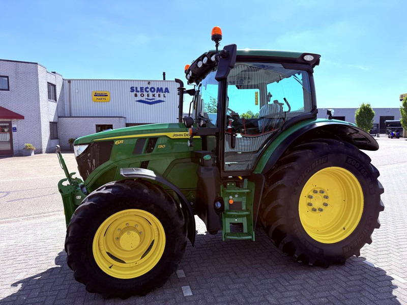 John Deere 6R130 Command Pro Autopowr - Traktor: slika 1 John Deere 6R130 Command Pro Autopowr - Traktor: slika 1