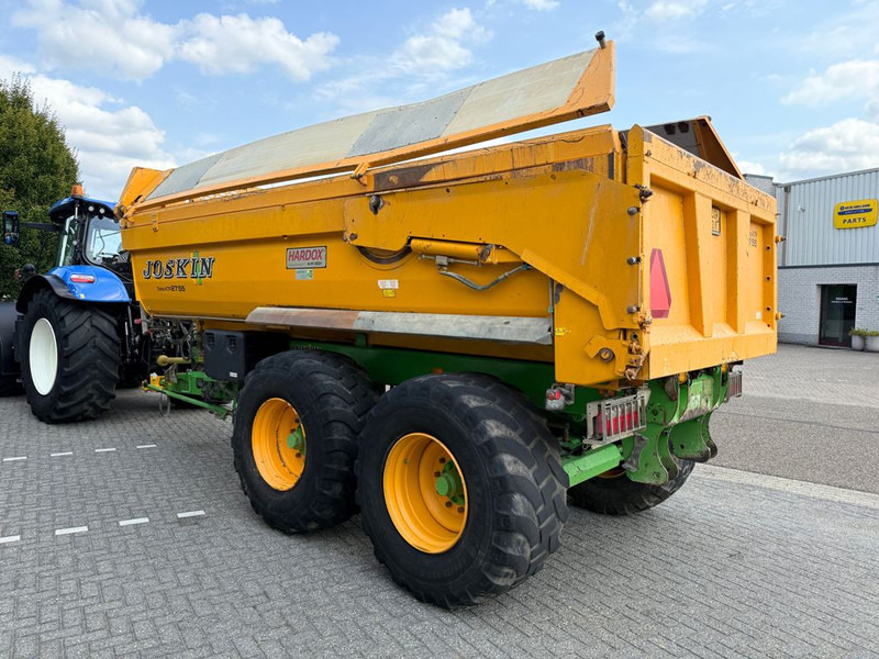 Joskin TRANS-KTP 27/55 Zandkipper - Prikolica za poljoprivredu: slika 2 Joskin TRANS-KTP 27/55 Zandkipper - Prikolica za poljoprivredu: slika 2