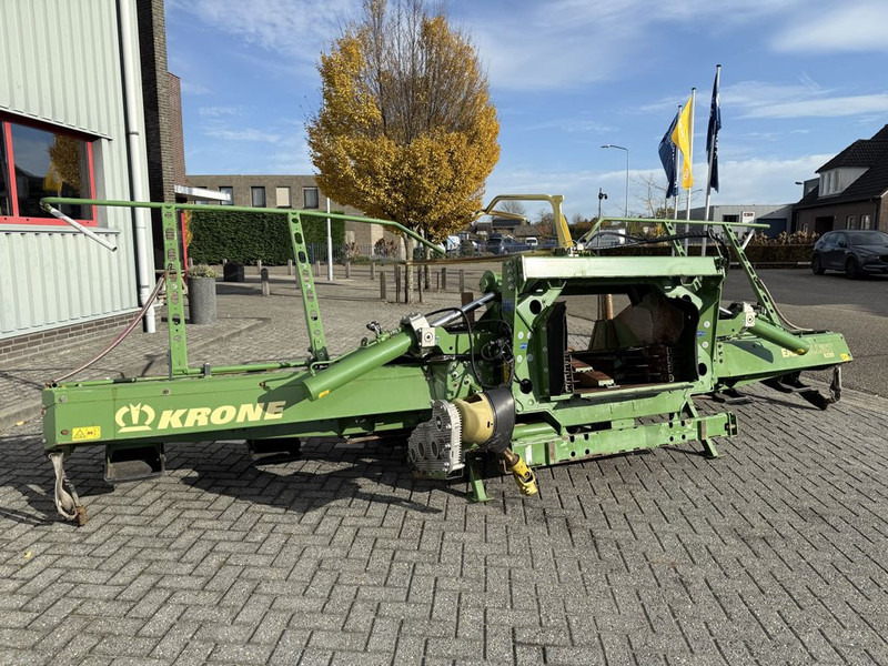 Krone Easy Collect 600-2 FP Fit New Holland FR - Kombajn: slika 2 Krone Easy Collect 600-2 FP Fit New Holland FR - Kombajn: slika 2