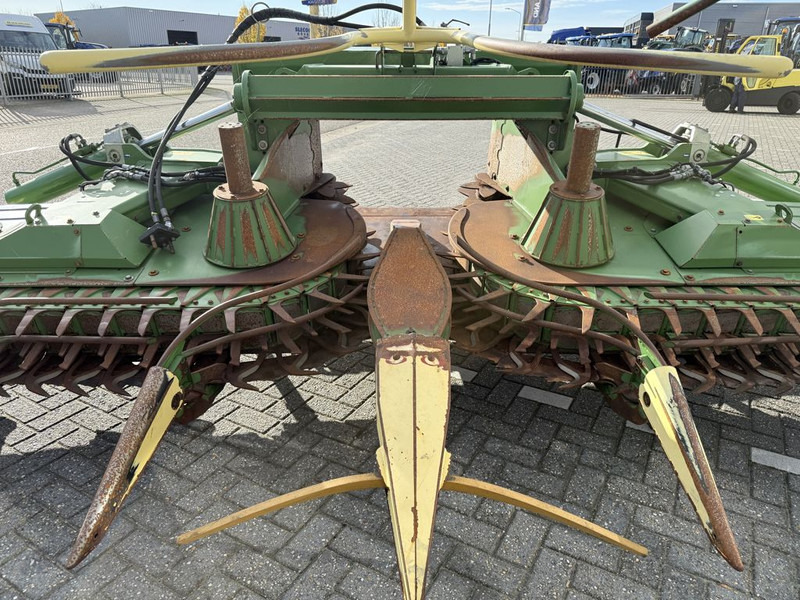 Krone Easy Collect 600-2 FP Fit New Holland FR - Kombajn: slika 5 Krone Easy Collect 600-2 FP Fit New Holland FR - Kombajn: slika 5