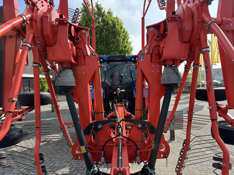 Kuhn GA8121 Cirkelhark - Prevrtač/ Grabuljač: slika 5 Kuhn GA8121 Cirkelhark - Prevrtač/ Grabuljač: slika 5