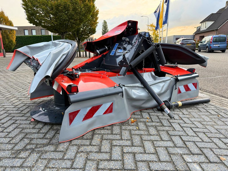 Kuhn PZ3021F Trommelmaaier - Kosačica: slika 2 Kuhn PZ3021F Trommelmaaier - Kosačica: slika 2