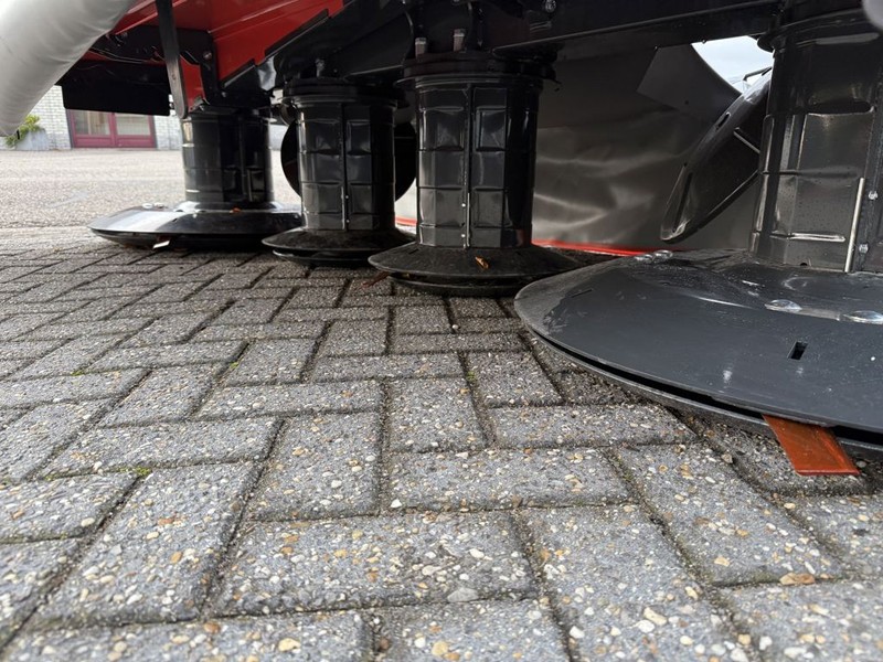 Kuhn PZ3021F Trommelmaaier - Kosačica: slika 5 Kuhn PZ3021F Trommelmaaier - Kosačica: slika 5