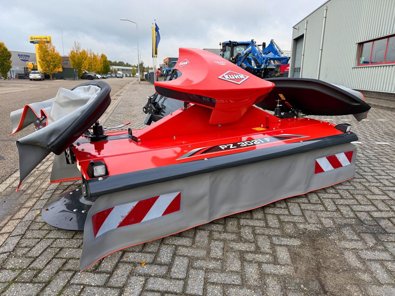 Kuhn PZ3021F Trommelmaaier - Kosačica: slika 4 Kuhn PZ3021F Trommelmaaier - Kosačica: slika 4