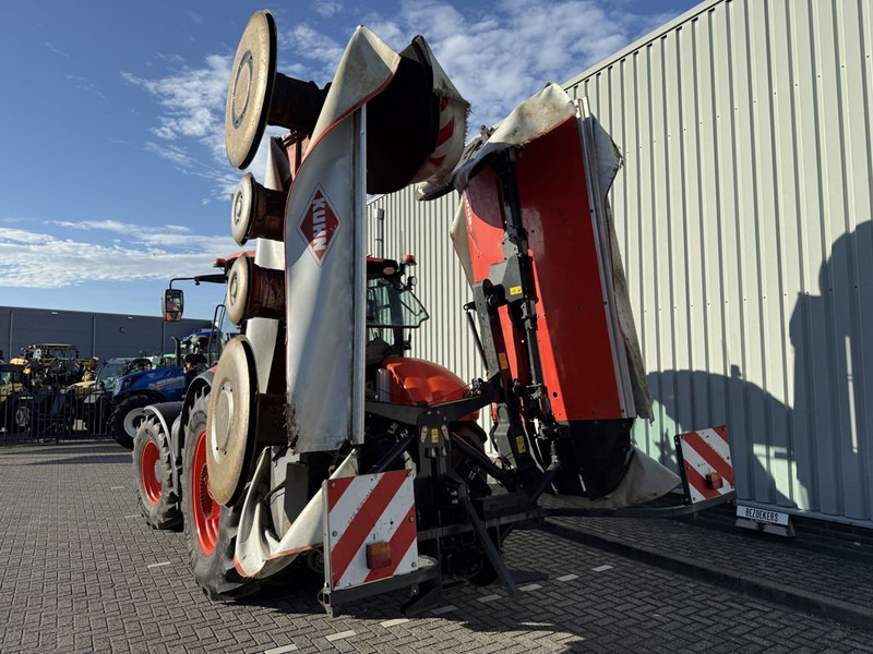 Kuhn PZ960 Achtermaaier - Kosačica: slika 2 Kuhn PZ960 Achtermaaier - Kosačica: slika 2