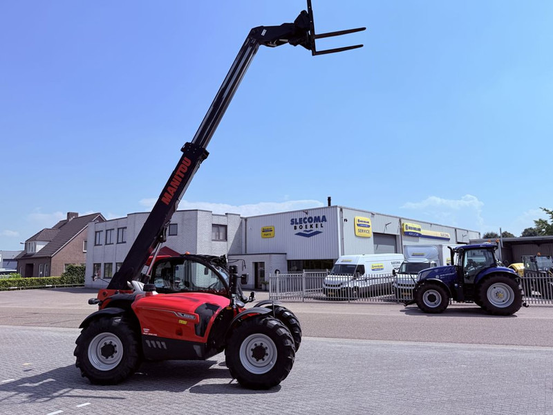 Manitou MLT 733-115 - Teleskopski upravljač: slika 4 Manitou MLT 733-115 - Teleskopski upravljač: slika 4