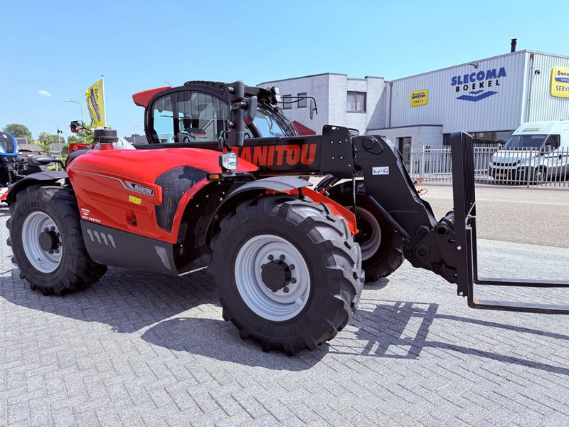 Manitou MLT 733-115 - Teleskopski upravljač: slika 2 Manitou MLT 733-115 - Teleskopski upravljač: slika 2