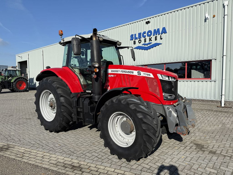 Massey Ferguson 7726S Dyna VT - Traktor: slika 4 Massey Ferguson 7726S Dyna VT - Traktor: slika 4