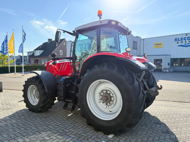 Massey Ferguson 7726S Dyna VT - Traktor: slika 2 Massey Ferguson 7726S Dyna VT - Traktor: slika 2