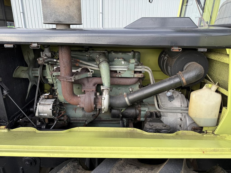 Traktor Mercedes-Benz MB-Trac 1300: slika 15 Traktor Mercedes-Benz MB-Trac 1300: slika 15