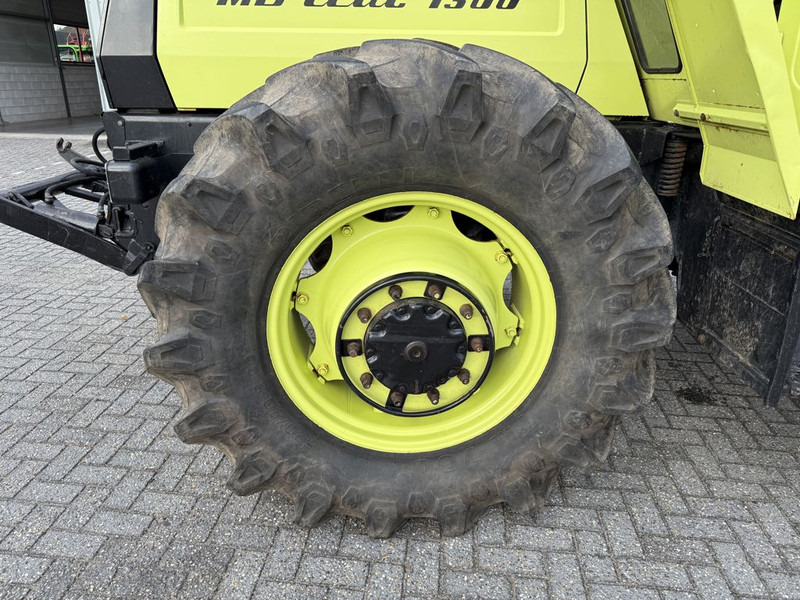 Traktor Mercedes-Benz MB-Trac 1300: slika 9 Traktor Mercedes-Benz MB-Trac 1300: slika 9