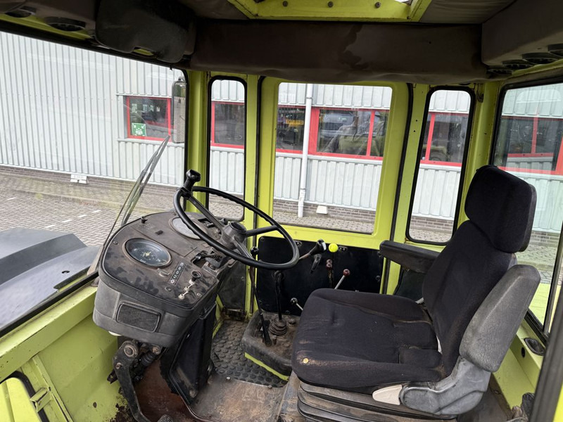 Mercedes-Benz MB-Trac 1300 - Traktor: slika 5 Mercedes-Benz MB-Trac 1300 - Traktor: slika 5