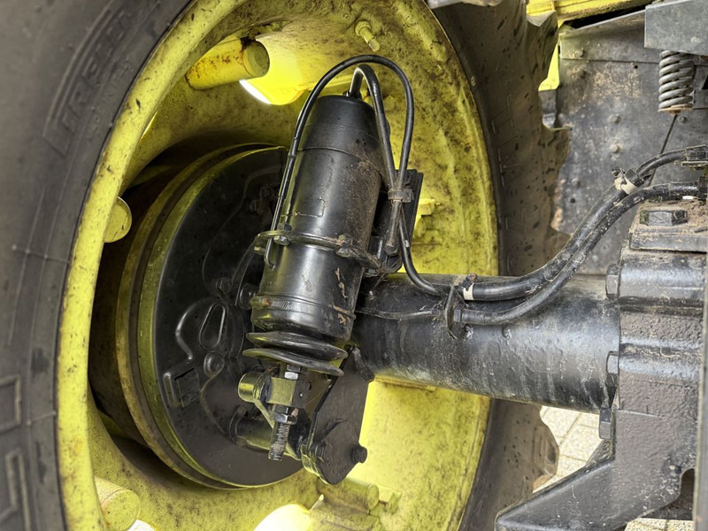 Traktor Mercedes-Benz MB-Trac 1300: slika 13 Traktor Mercedes-Benz MB-Trac 1300: slika 13