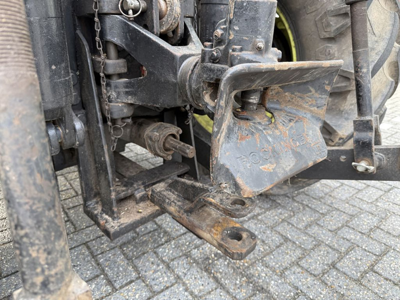 Traktor Mercedes-Benz MB-Trac 1300: slika 12 Traktor Mercedes-Benz MB-Trac 1300: slika 12