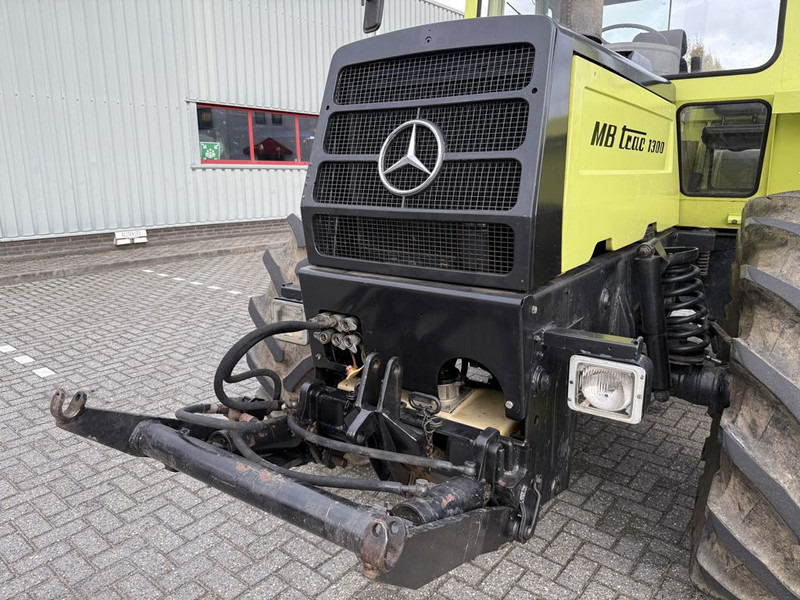 Traktor Mercedes-Benz MB-Trac 1300: slika 7 Traktor Mercedes-Benz MB-Trac 1300: slika 7