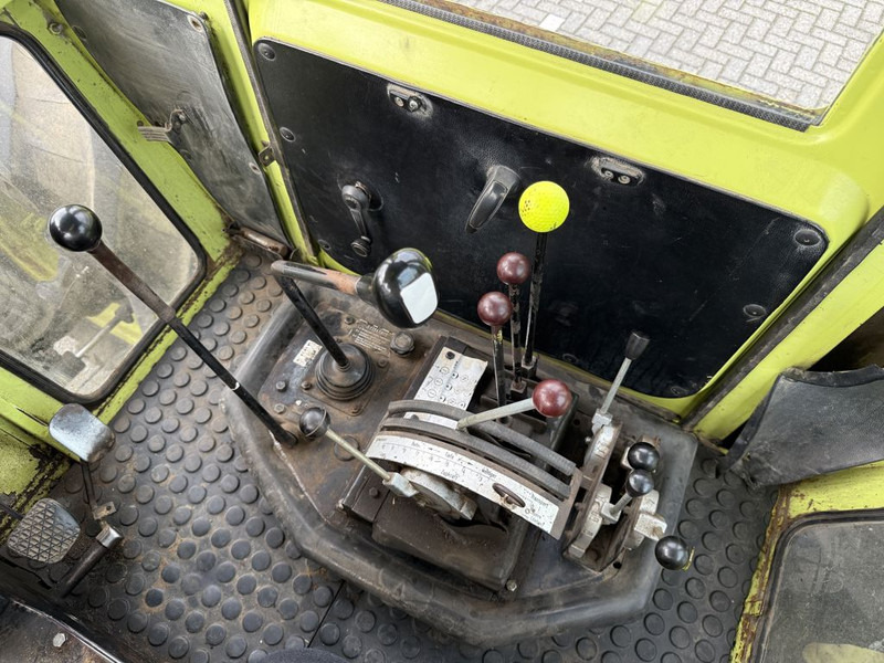 Traktor Mercedes-Benz MB-Trac 1300: slika 17 Traktor Mercedes-Benz MB-Trac 1300: slika 17